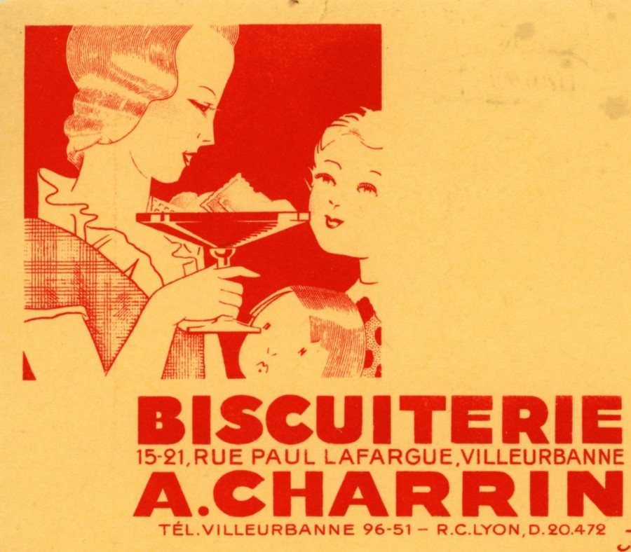 Biscuiterie Charrin