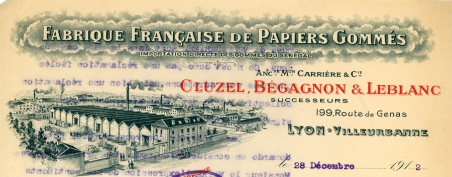 Cluzel Bgagnon et Leblanc, 1912.jpg