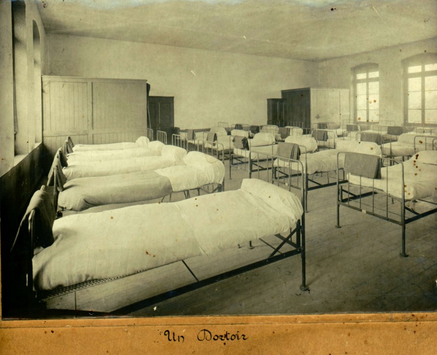 dortoir (photographie)