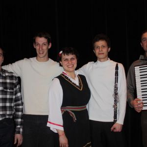 Harmonie, groupe bulgare