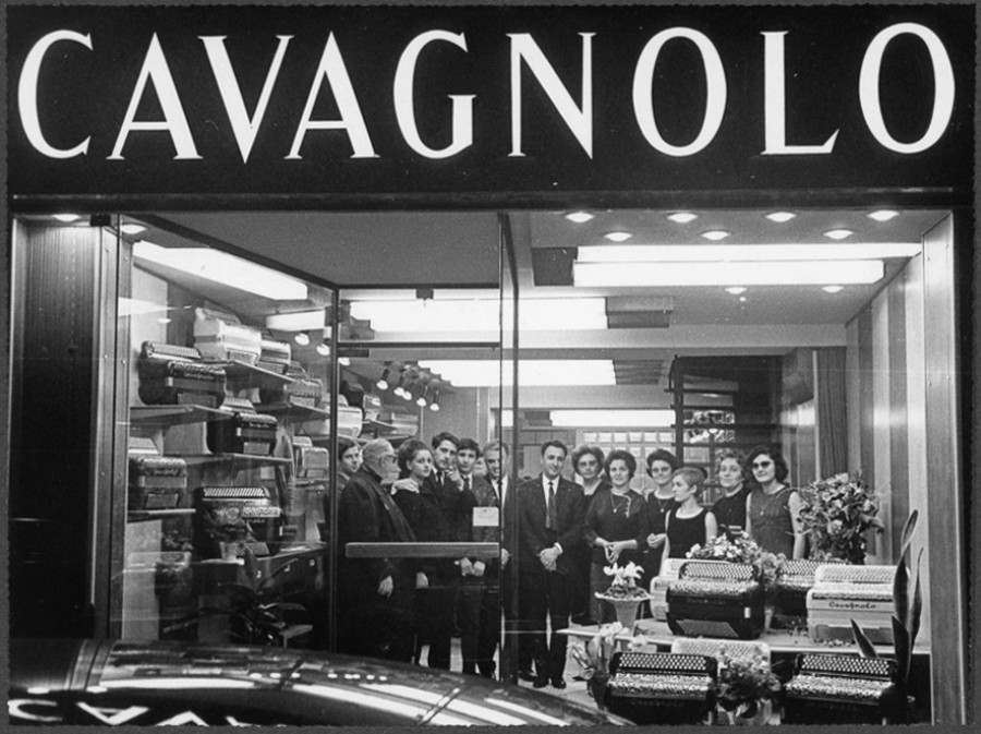 La boutique Cavagnolo (c) Cava-France
