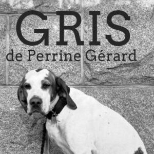 Affiche de GRIS [Perrine Grard, Compagnie En Acte(s)] au Thtre National Populaire de Villeurbanne.