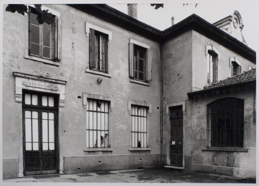 Groupe scolaire de la Cité, début des années 1990.jpg