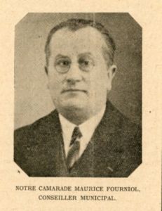 Bulletin Municipal officiel de la ville de Villeurbanne, janvier 1938