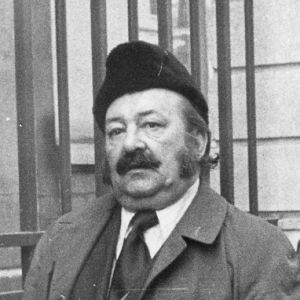 René Desgrand en 1976.