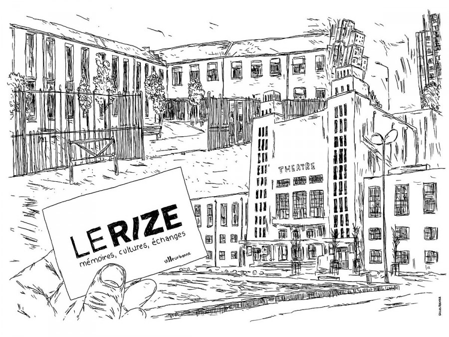 Gilles Rochier, Gratte-ciels 01.jpg