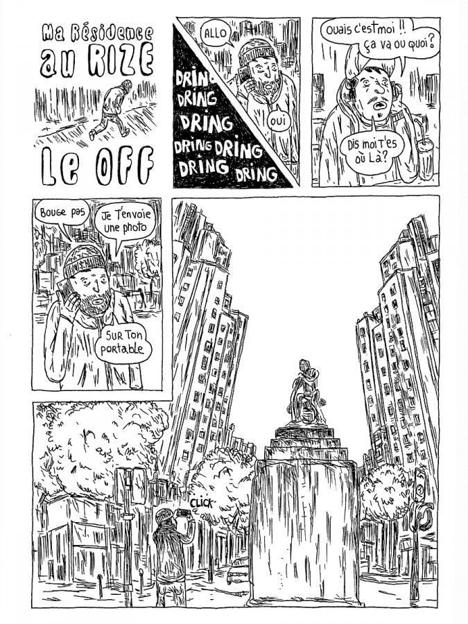 Gilles Rochier, Gratte-ciels 02.jpg