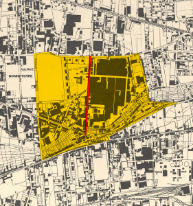 Zone de la rafle (Le Rize)