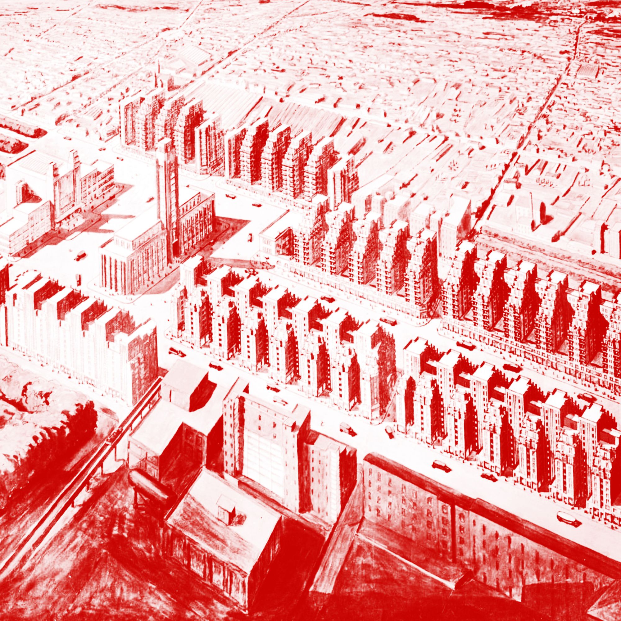 Visitez les Gratte-ciels