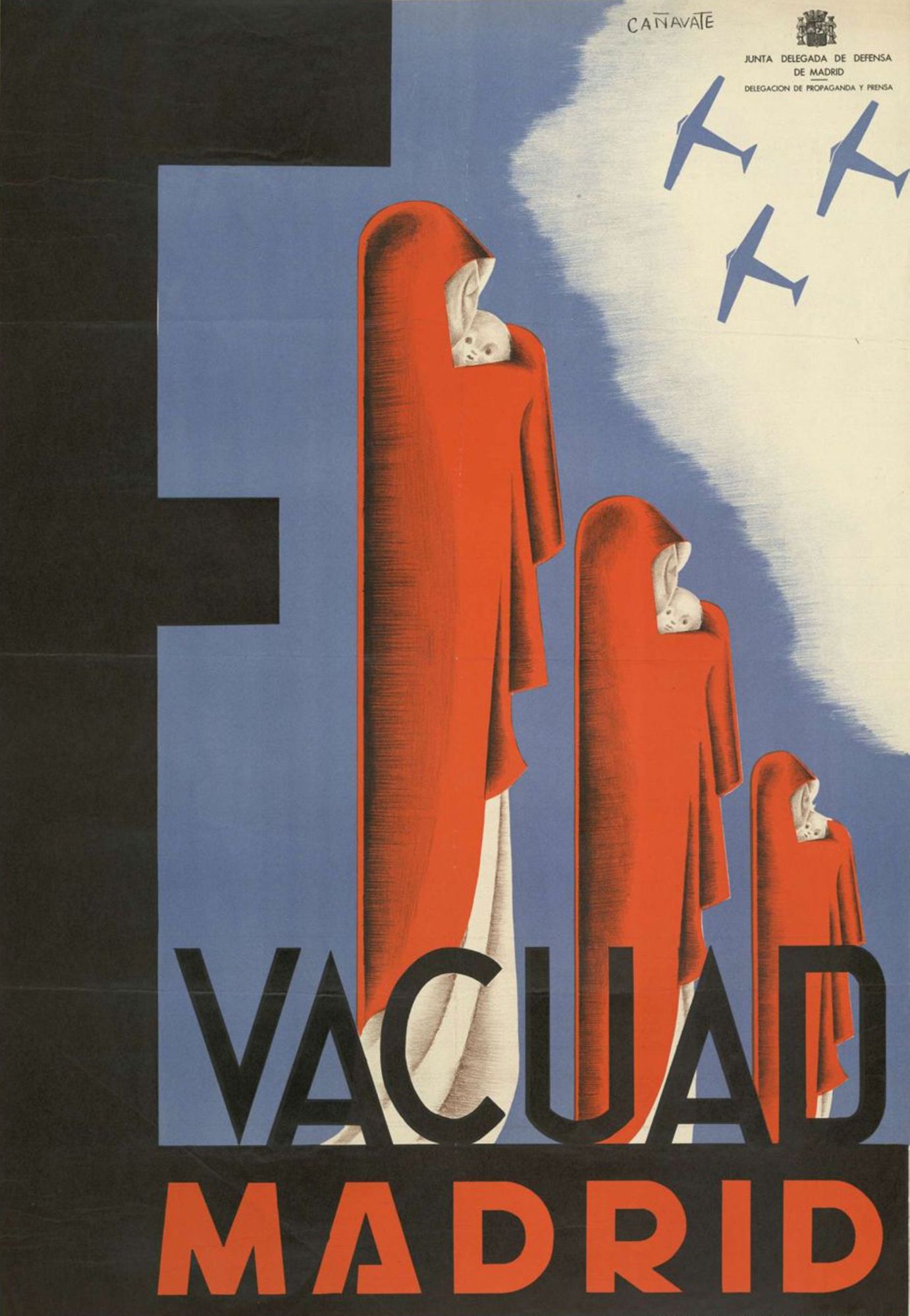 Les affiches de la Guerre d'Espagne