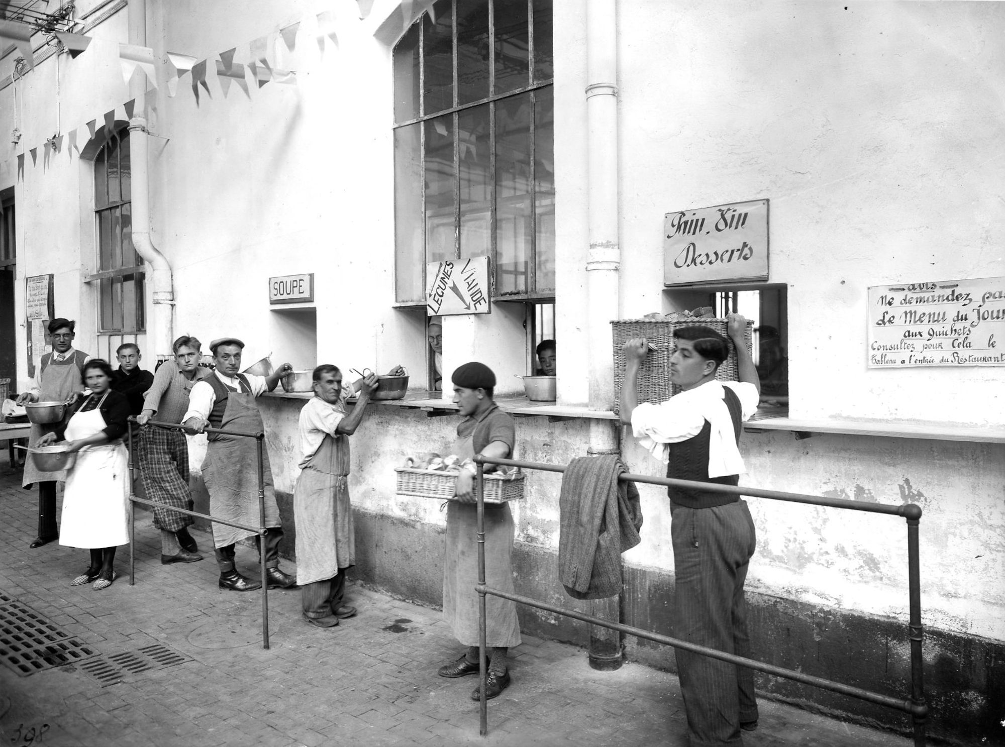 S'approvisionner en temps de crise