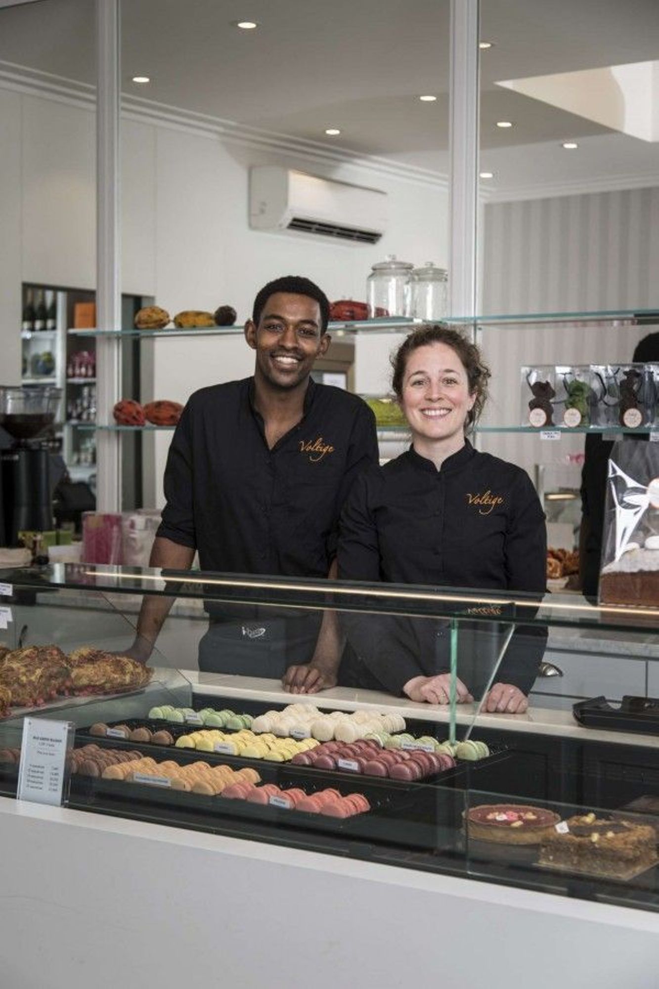 Témoignages de commerçants