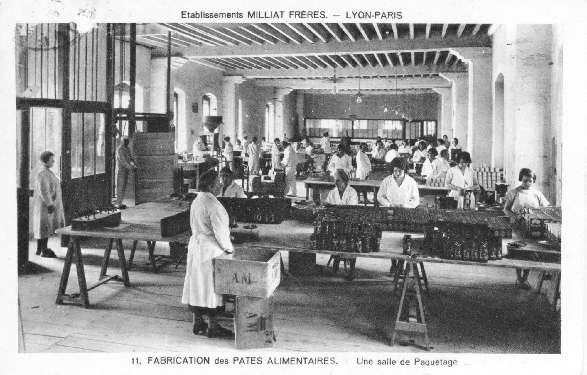 Etablissements Milliat Frères