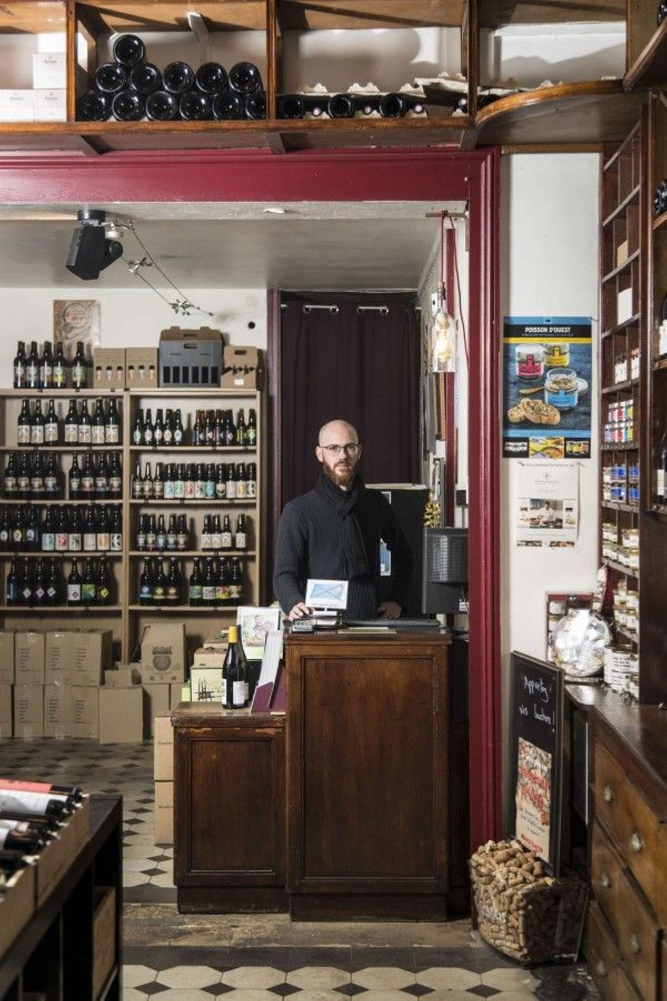 Témoignages de commerçants