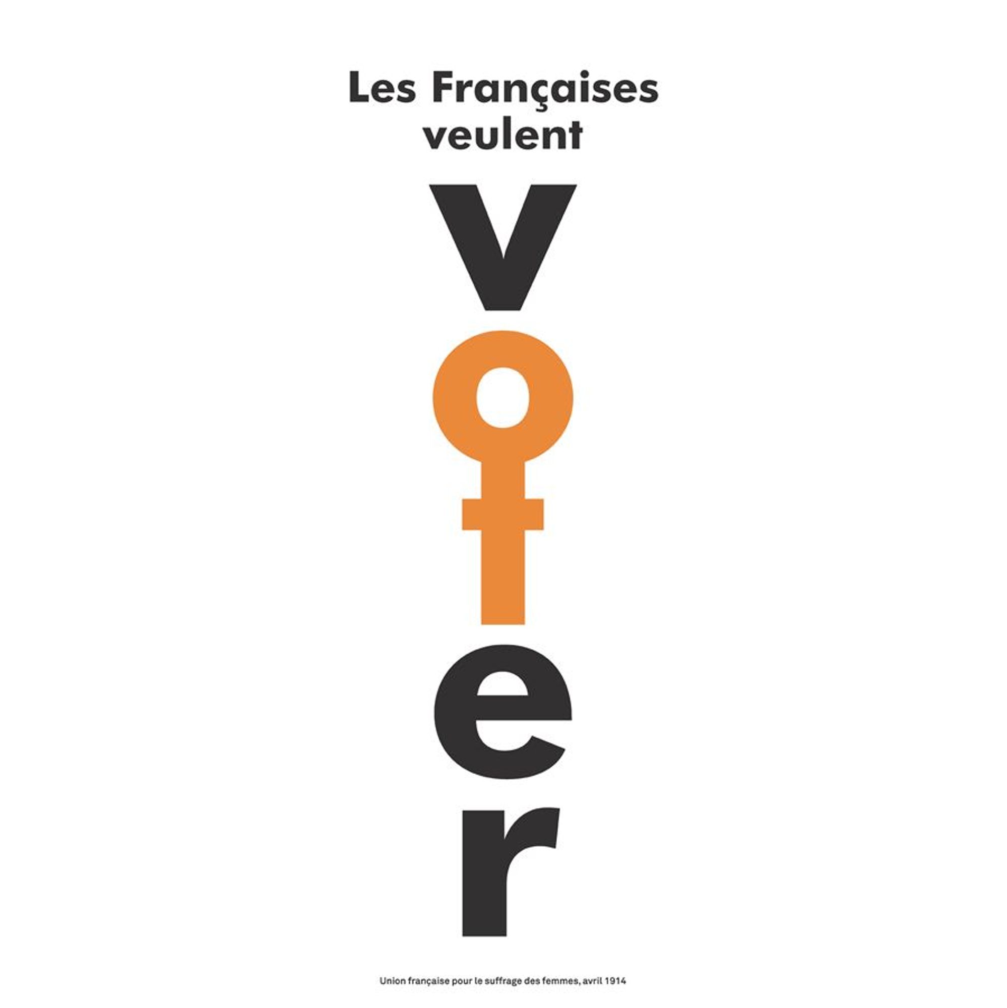 Le vote des femmes