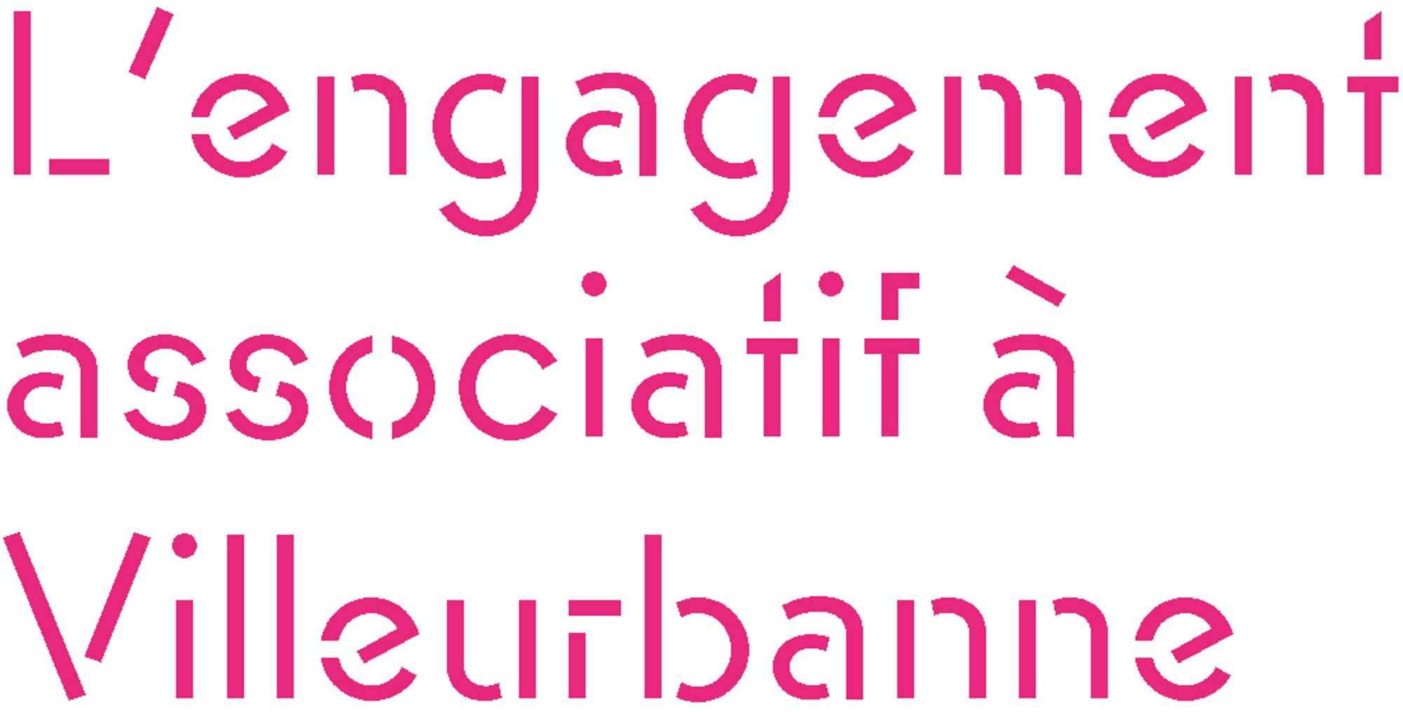 L’engagement associatif à Villeurbanne