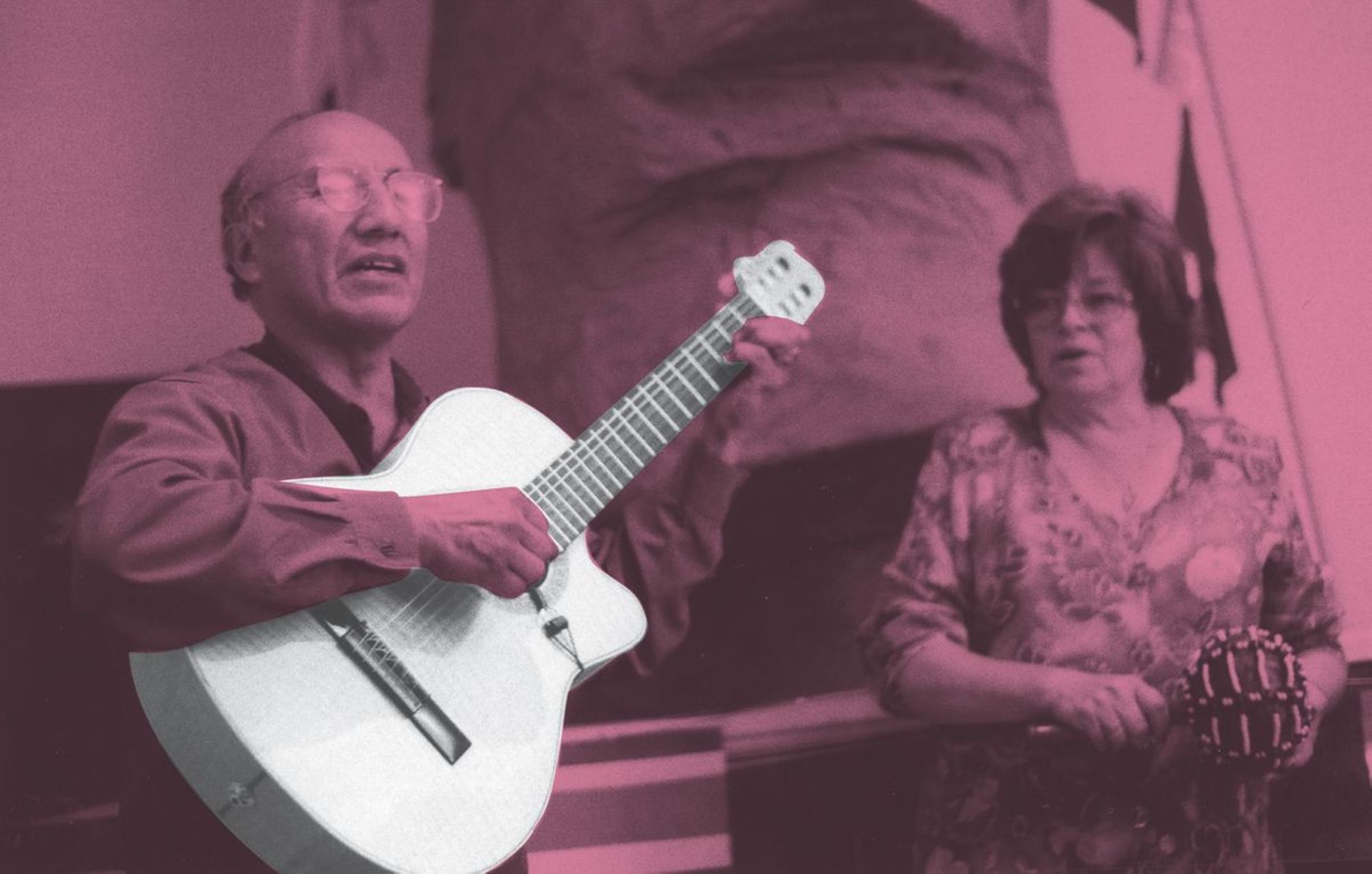 Militantisme et cultures d'ailleurs