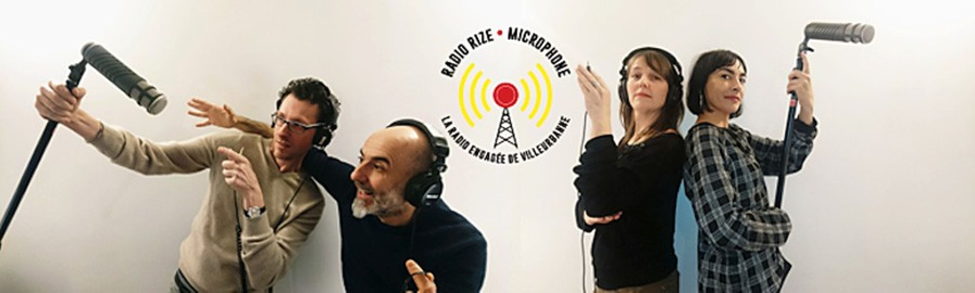 L'équipe de Microphone