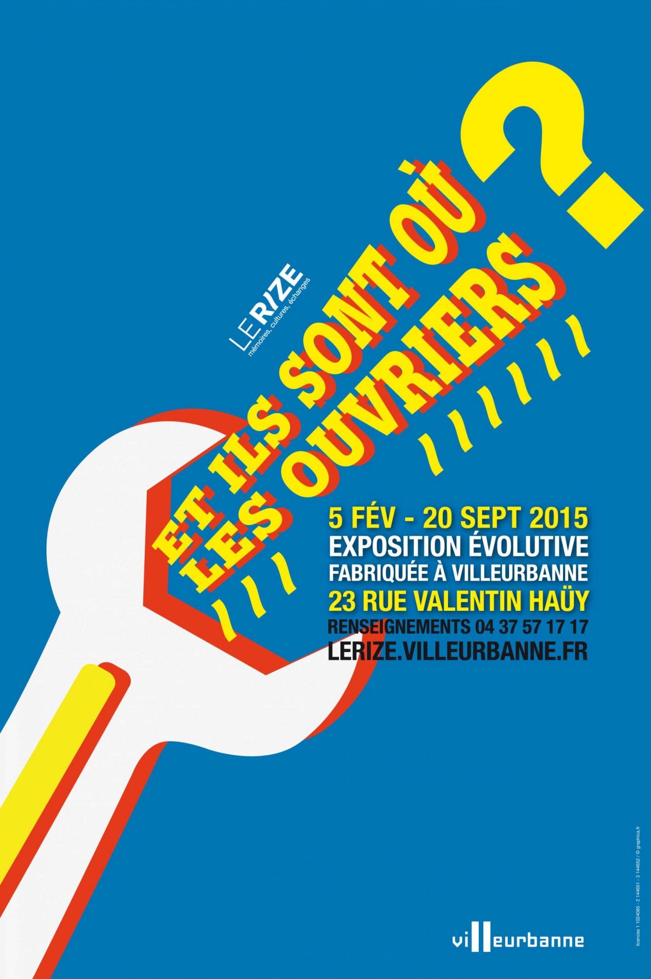 Et ils sont où les ouvriers ?