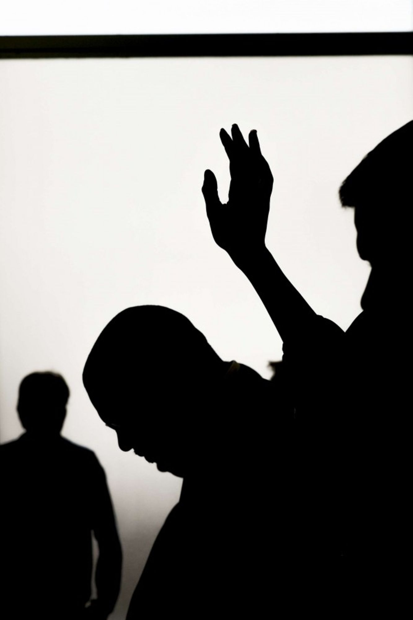 Église évangélique du Réveil © Bruno Amsellem