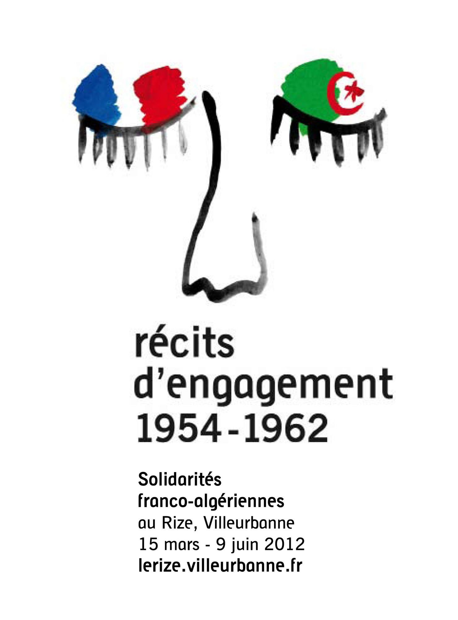 Récits d'engagements 1954-1962