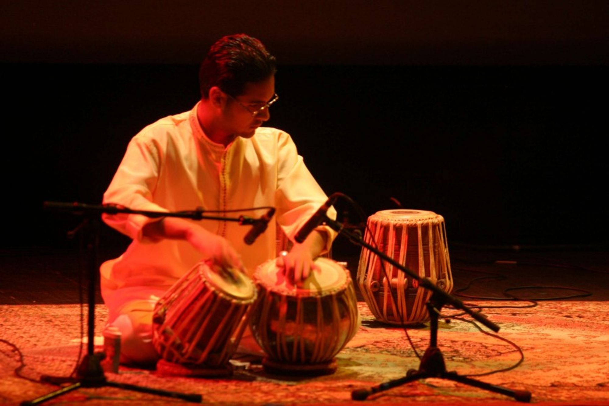 Concert à l'Ecole nationale de musique de Villeurbanne