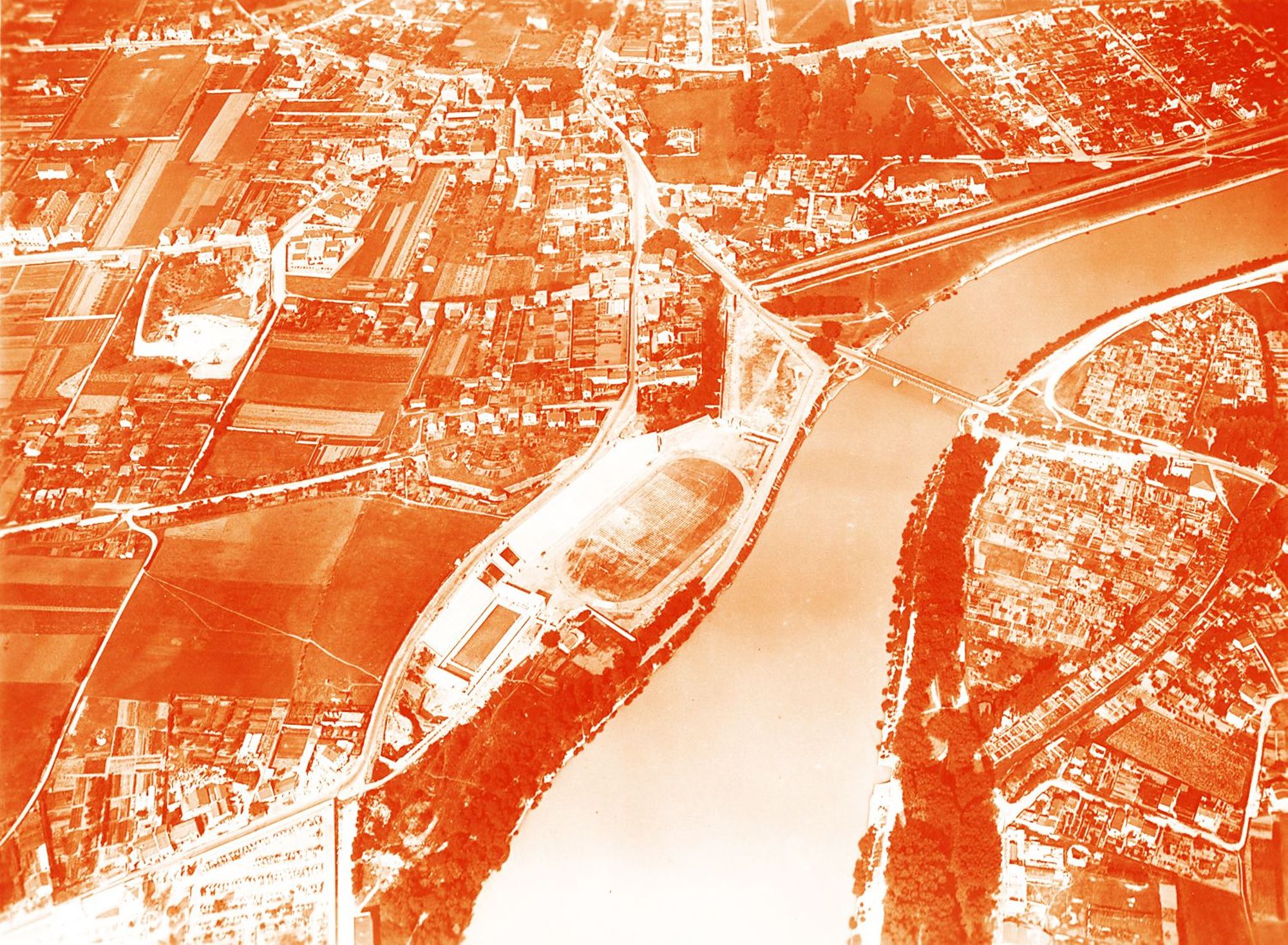 Villeurbanne s'urbanise