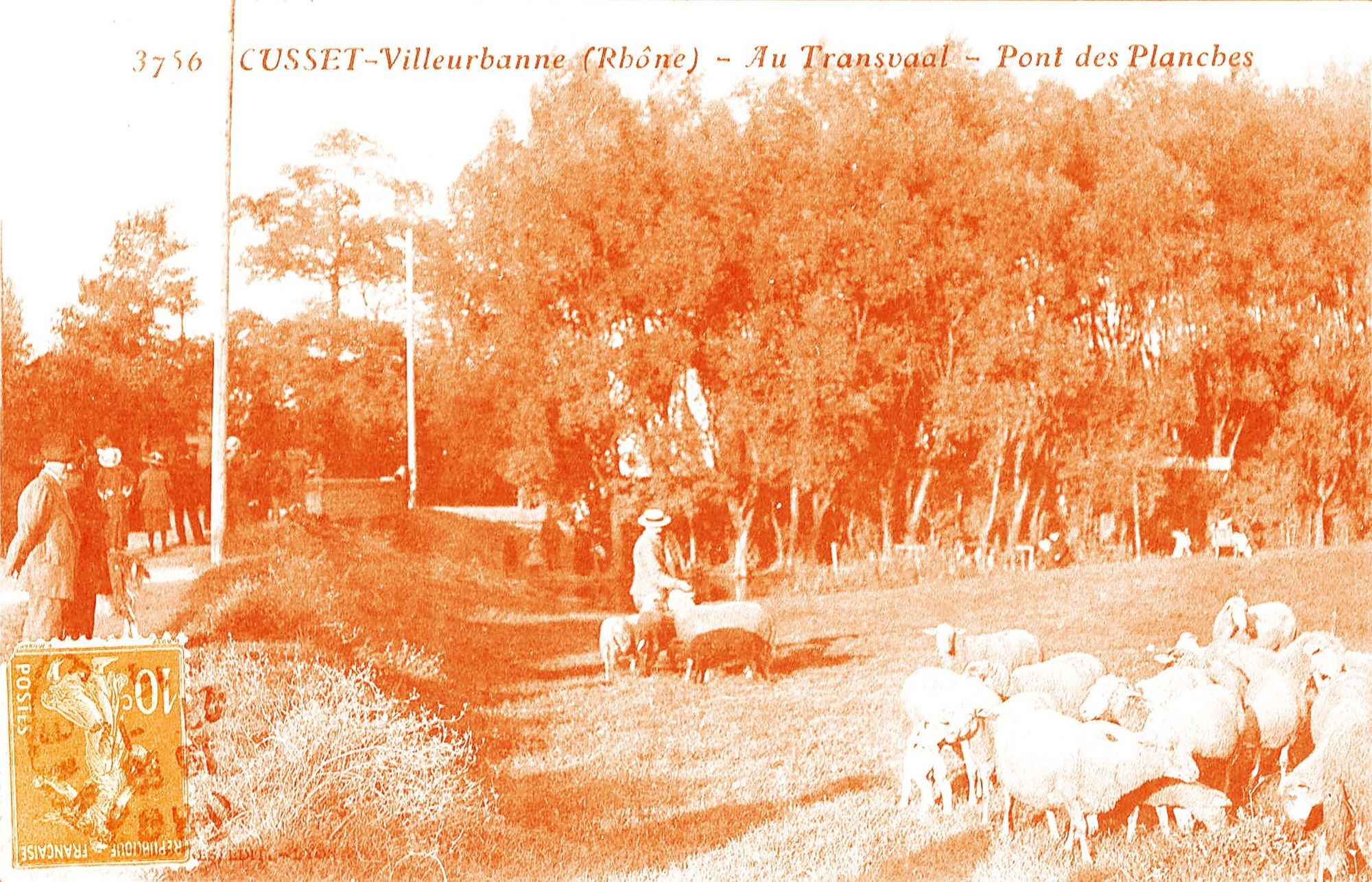 Des fermes aux usines