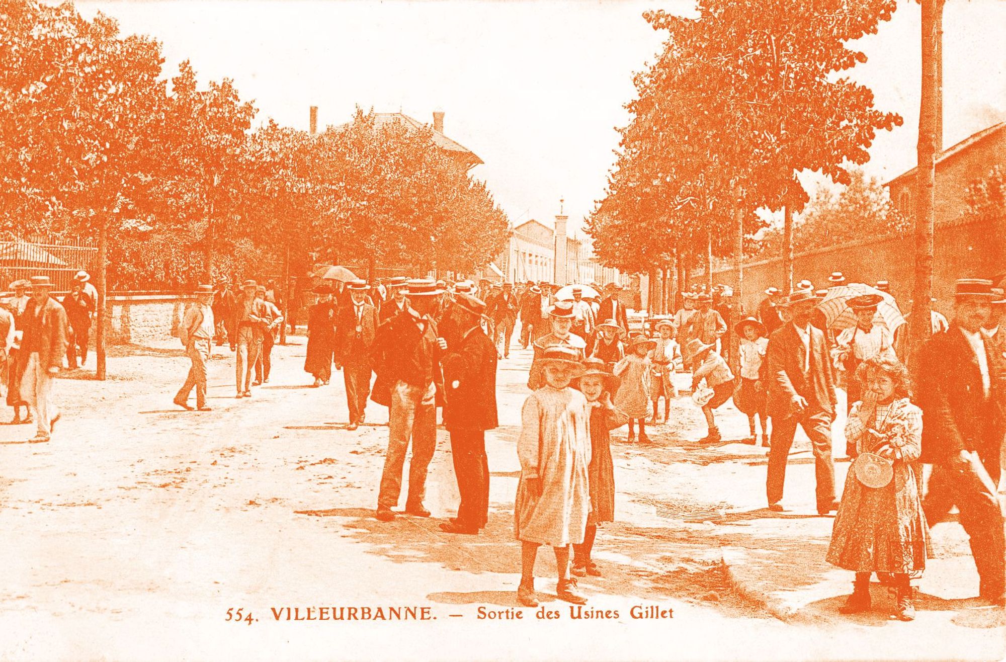 Le travail des enfants