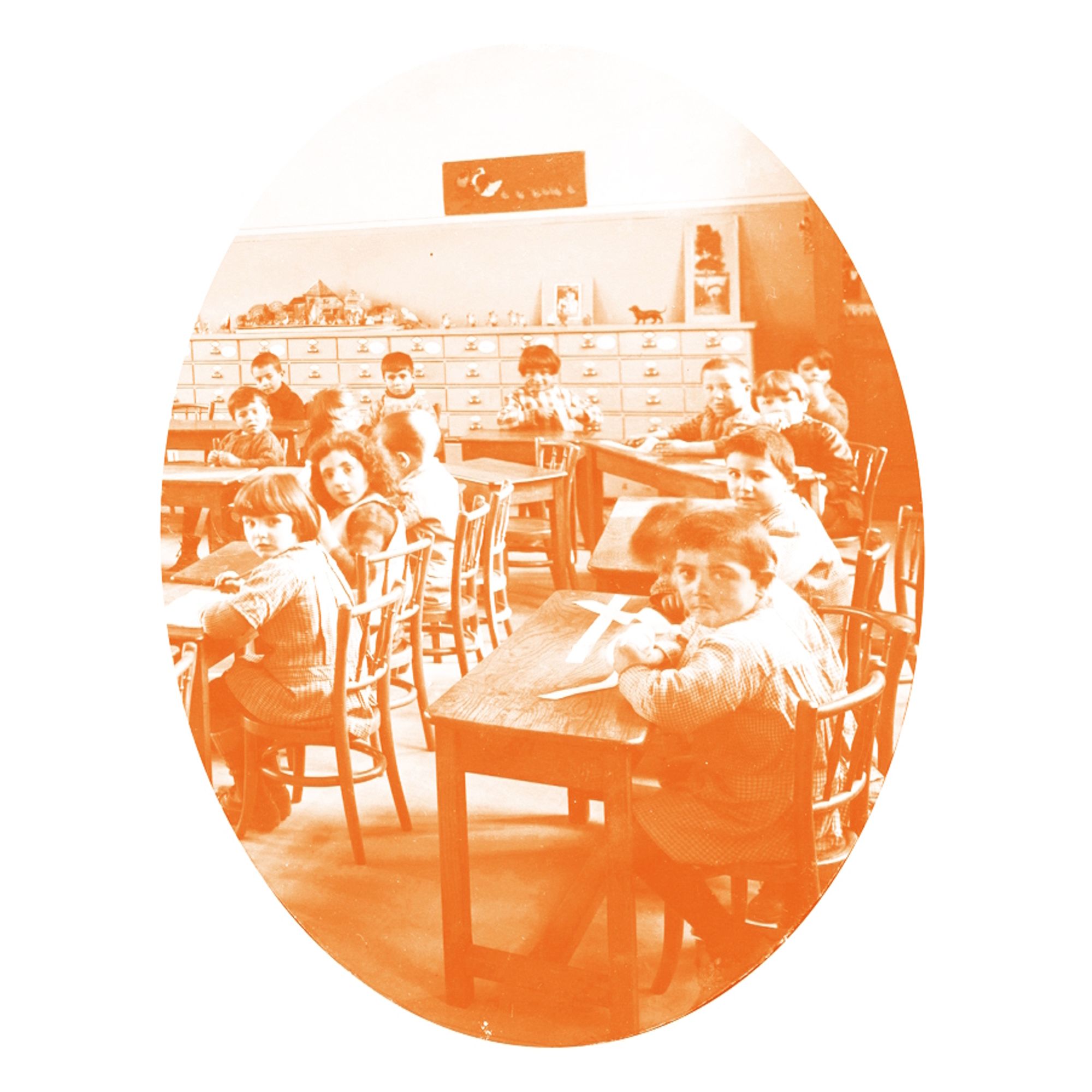 Les écoles à Villeurbanne