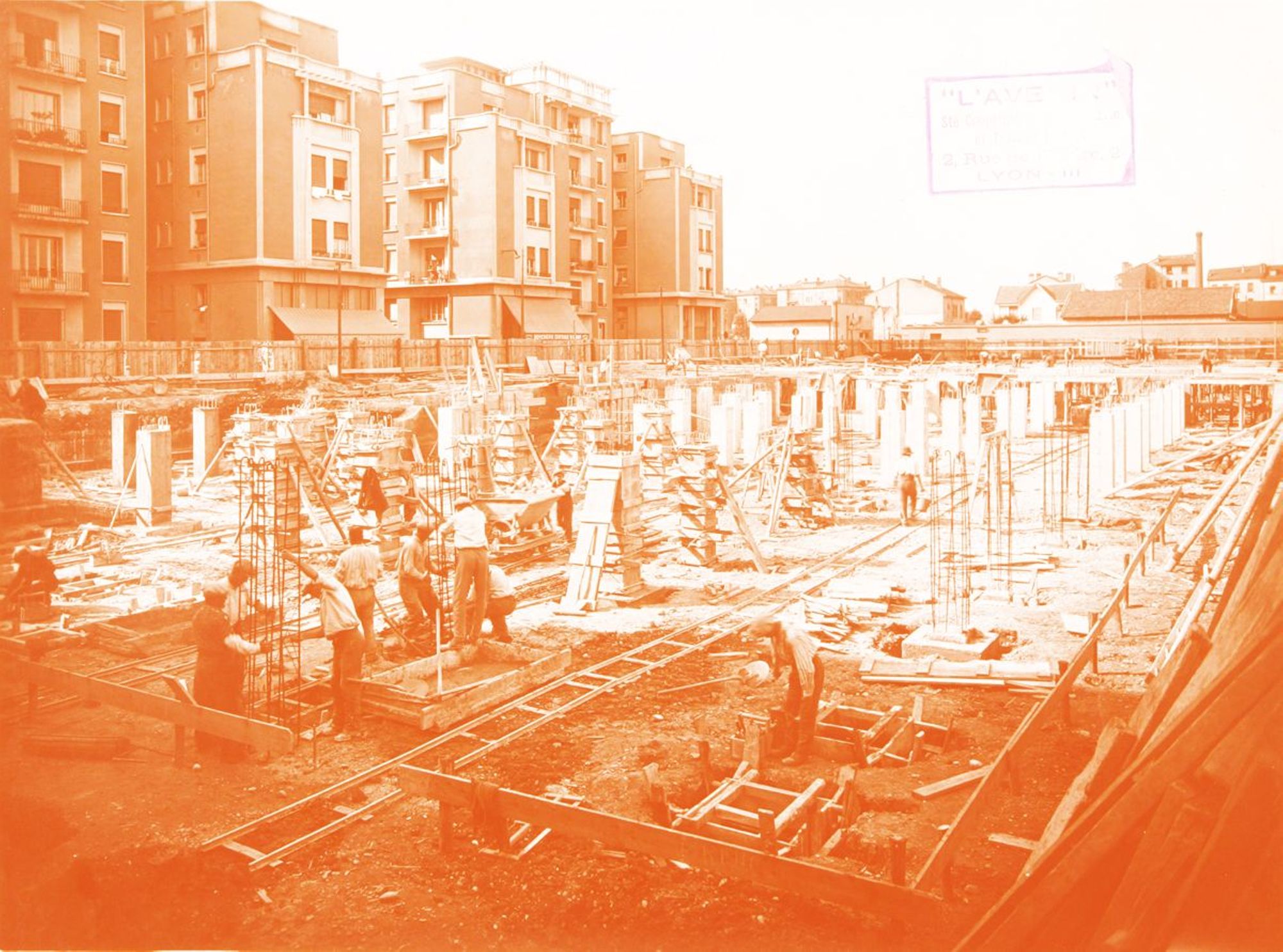 Loger les populations 1/2