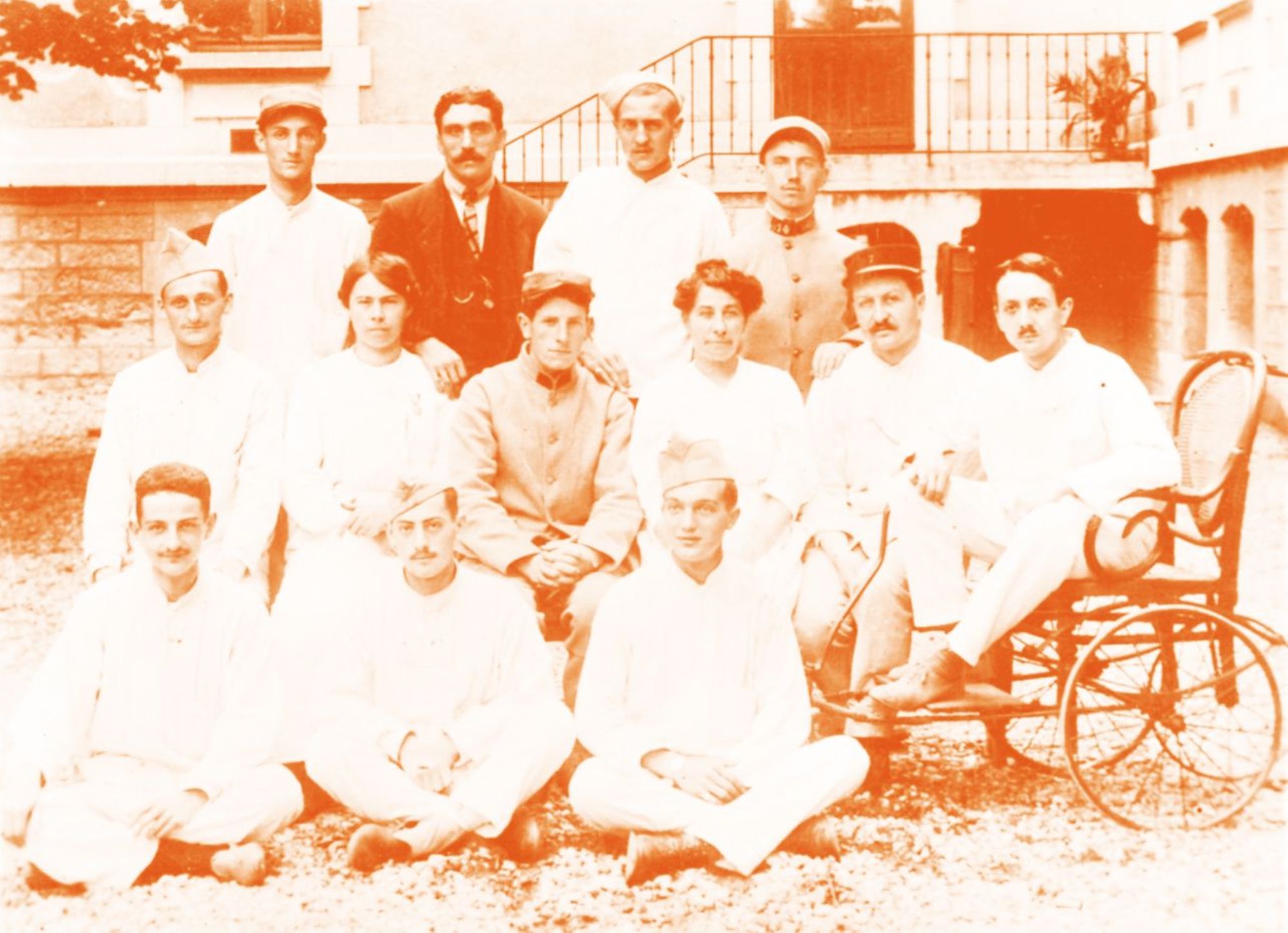 Les impacts de la guerre