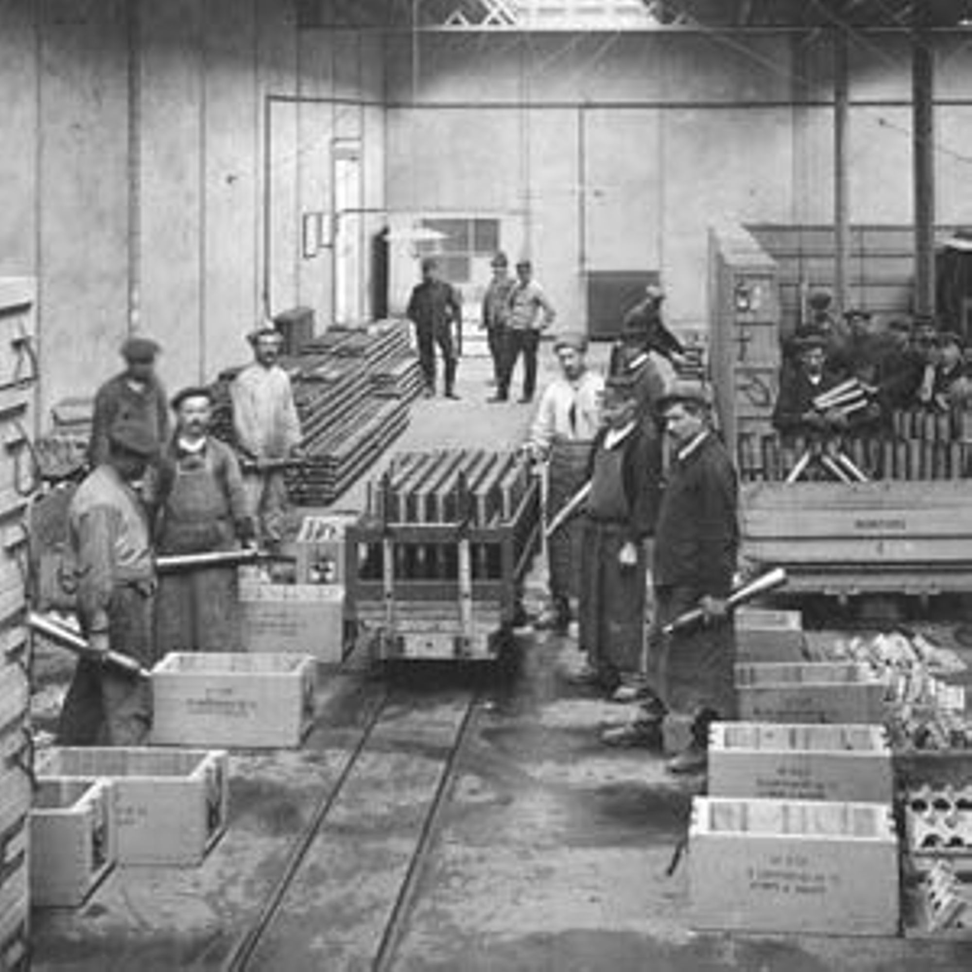 Images du Rhône pendant la Grande Guerre