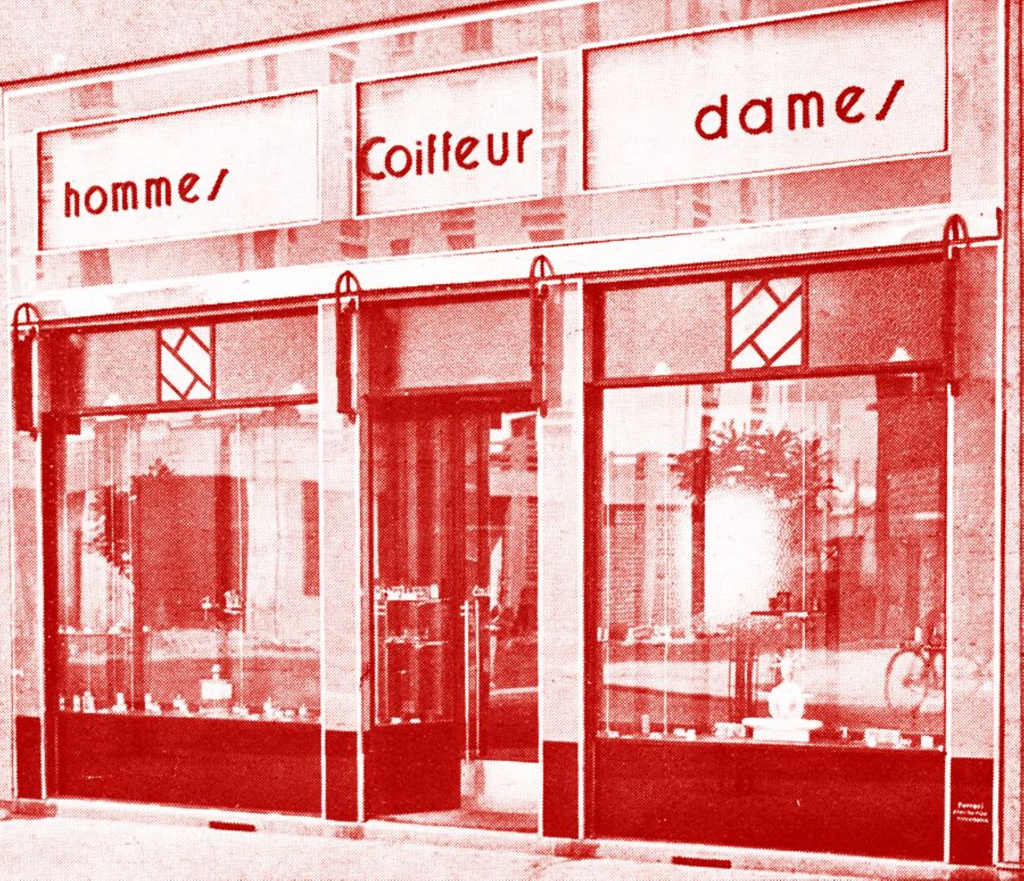 Les commerces