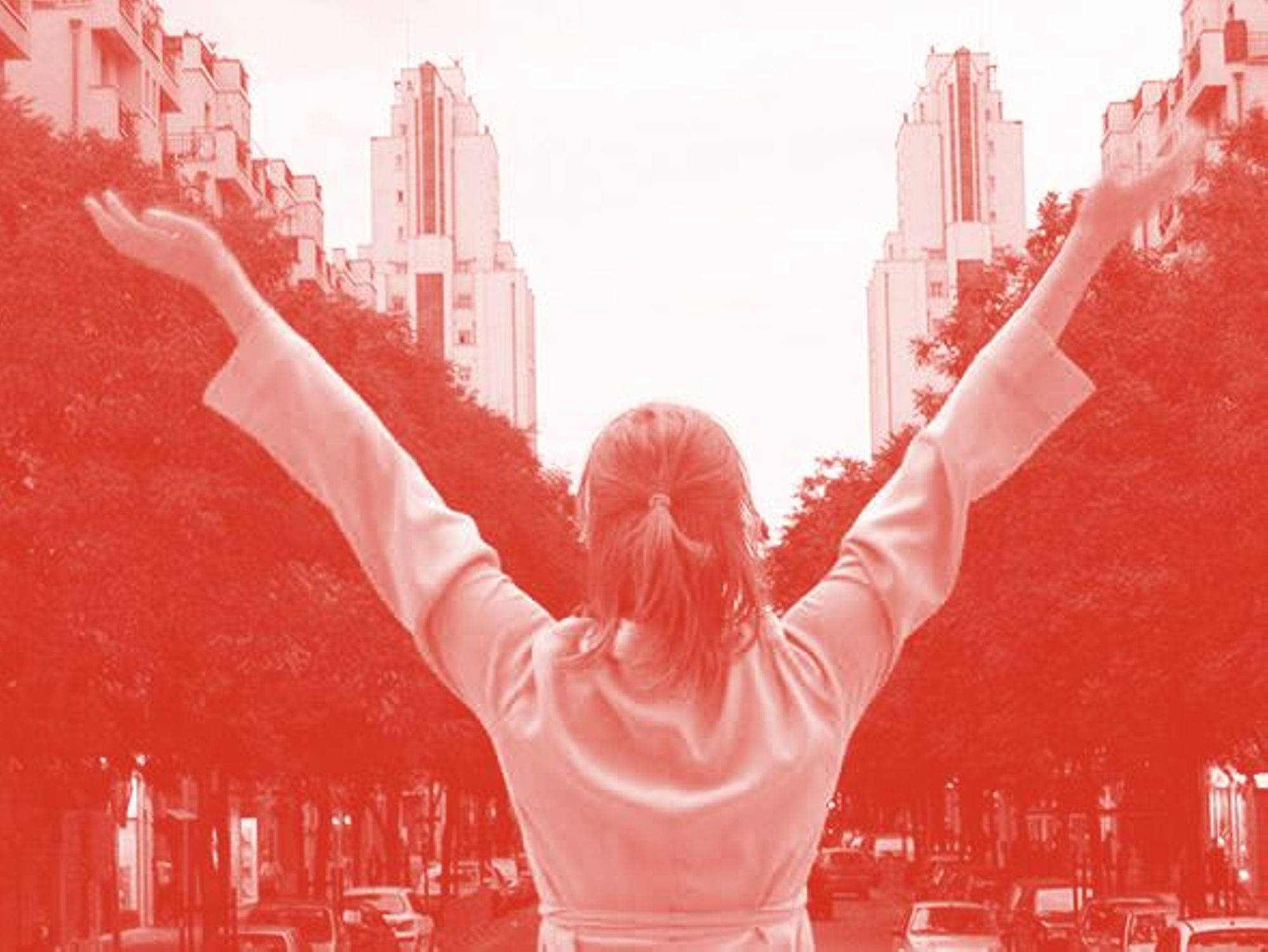 Les Gratte-ciels vus par...