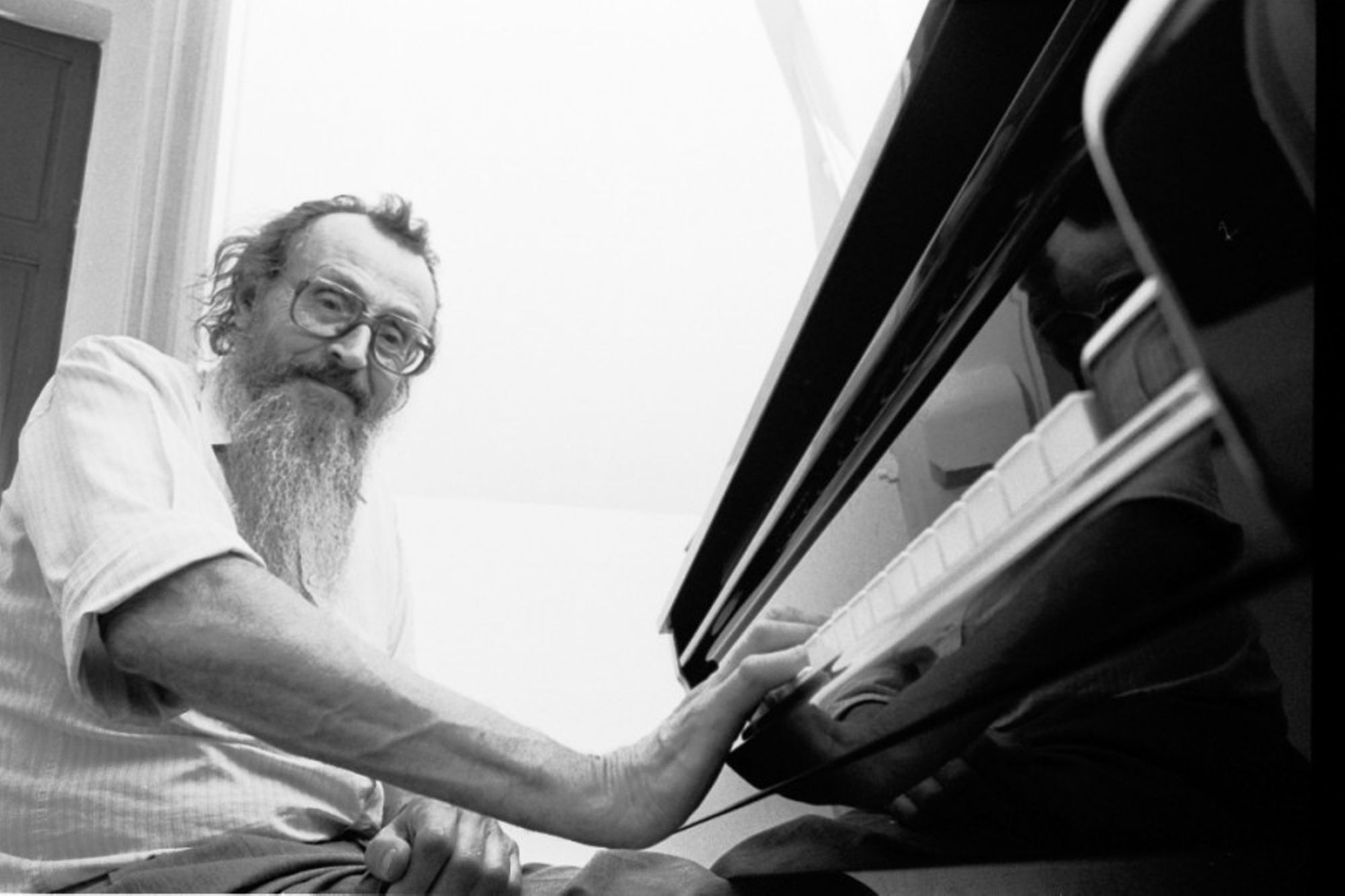 Présentation d'Antoine Duhamel et premiers pas de l'E.N.M.