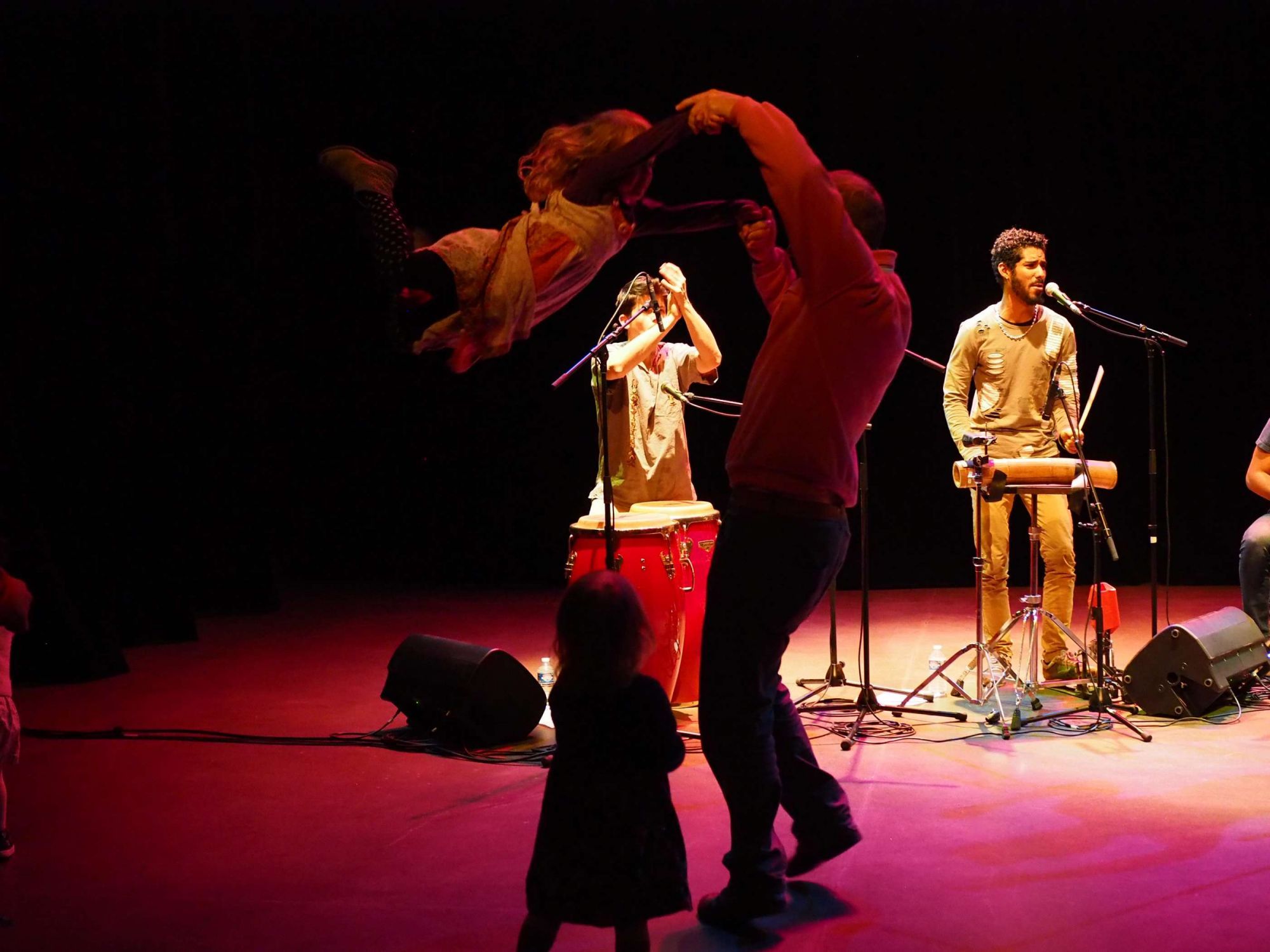 Escale sonore Réunion