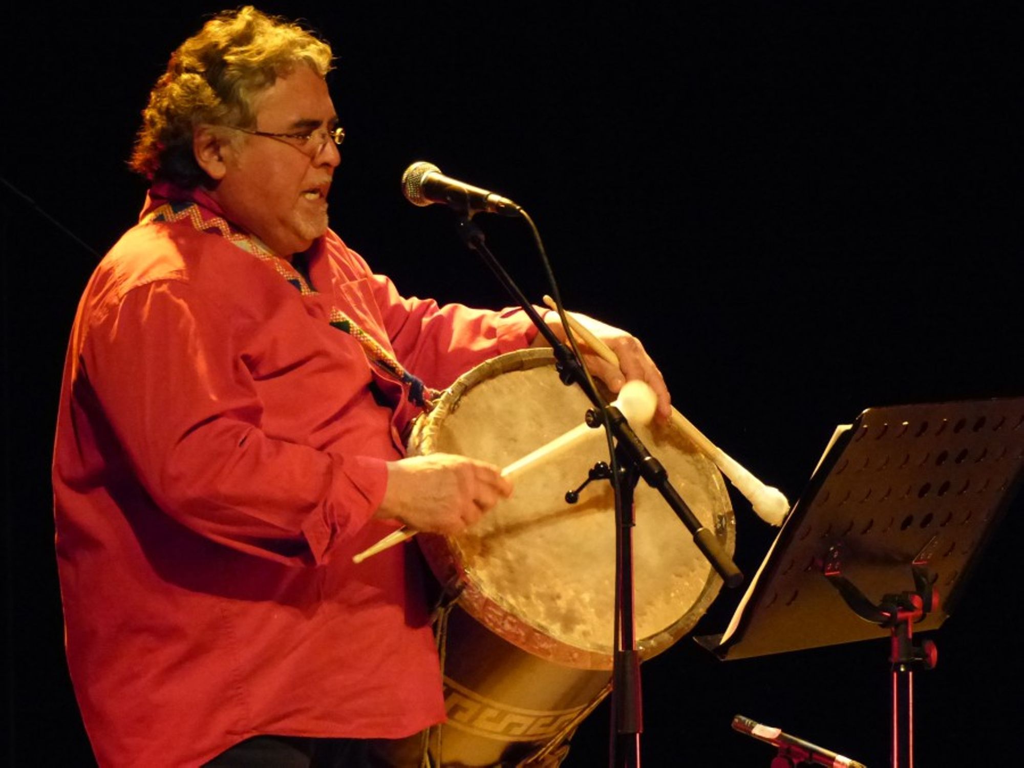 Escale sonore amérique latine