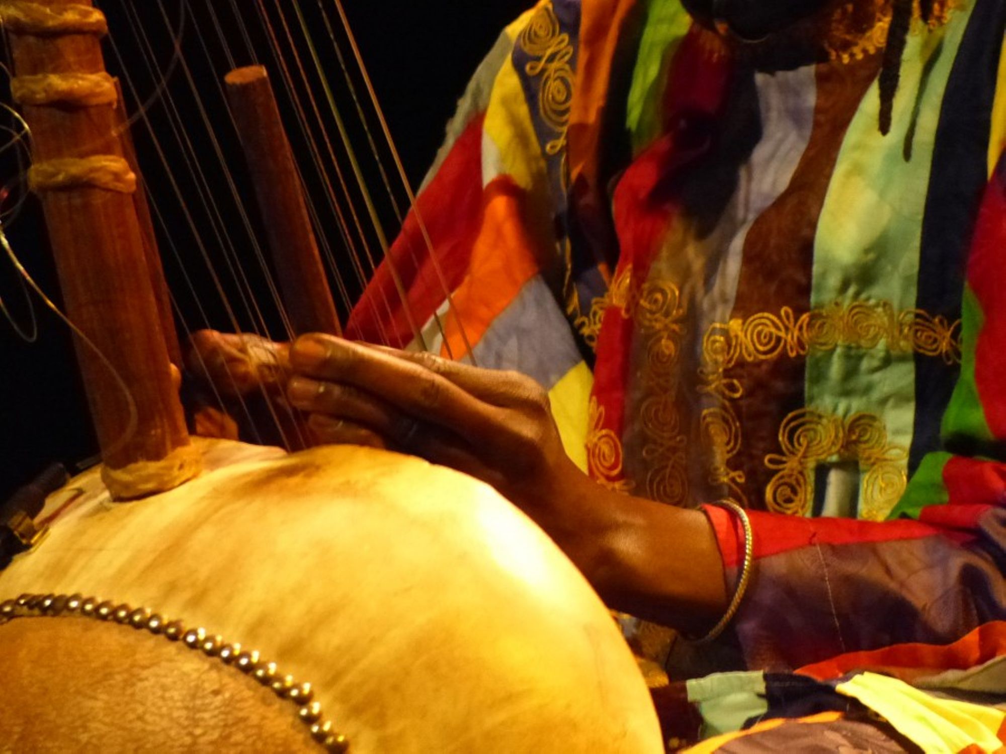 Escale sonore afrique