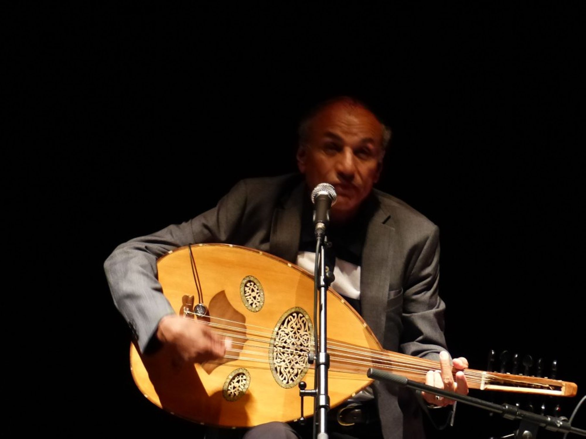 Escale sonore Maghreb