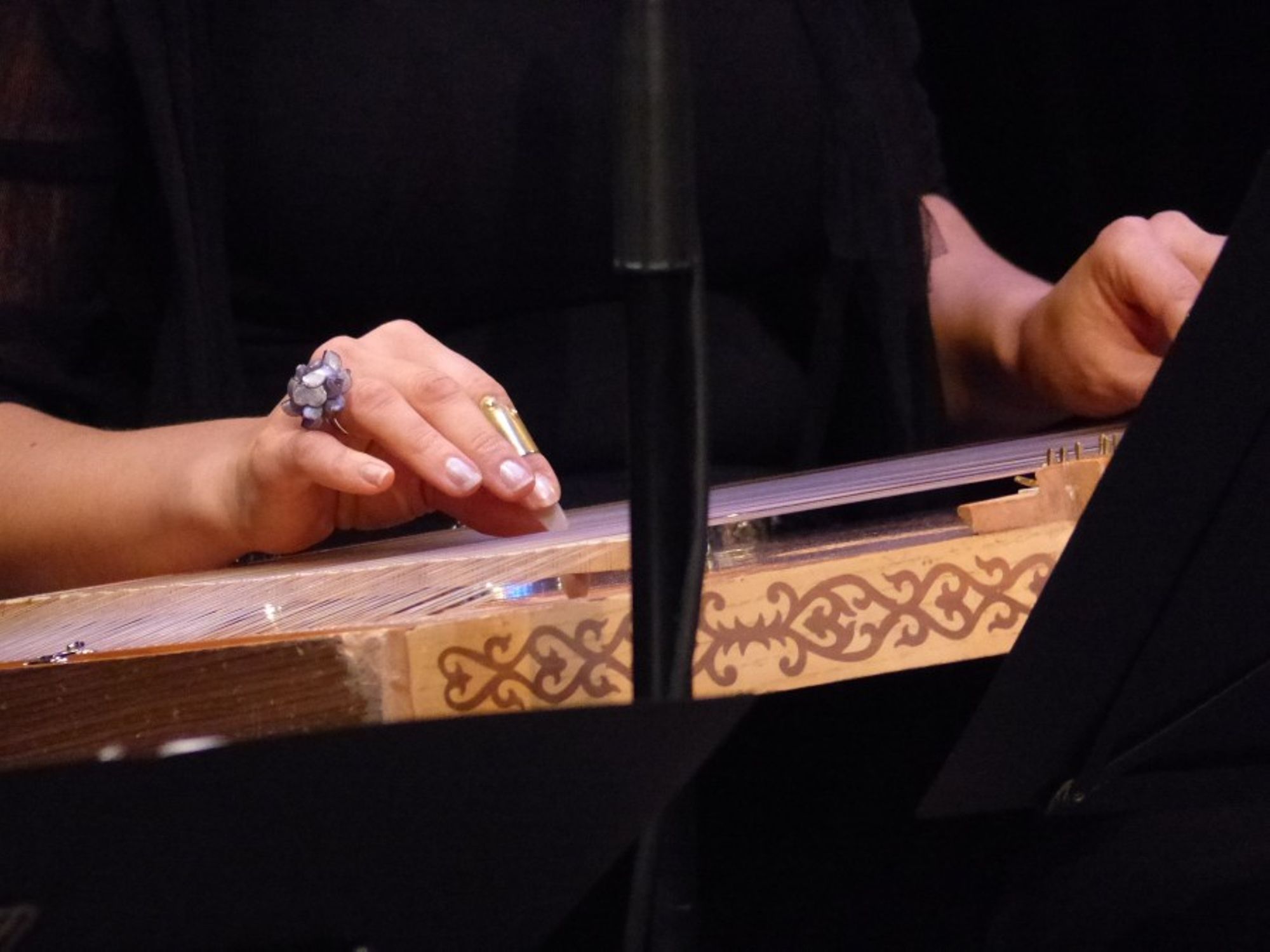 Escale sonore Arménie