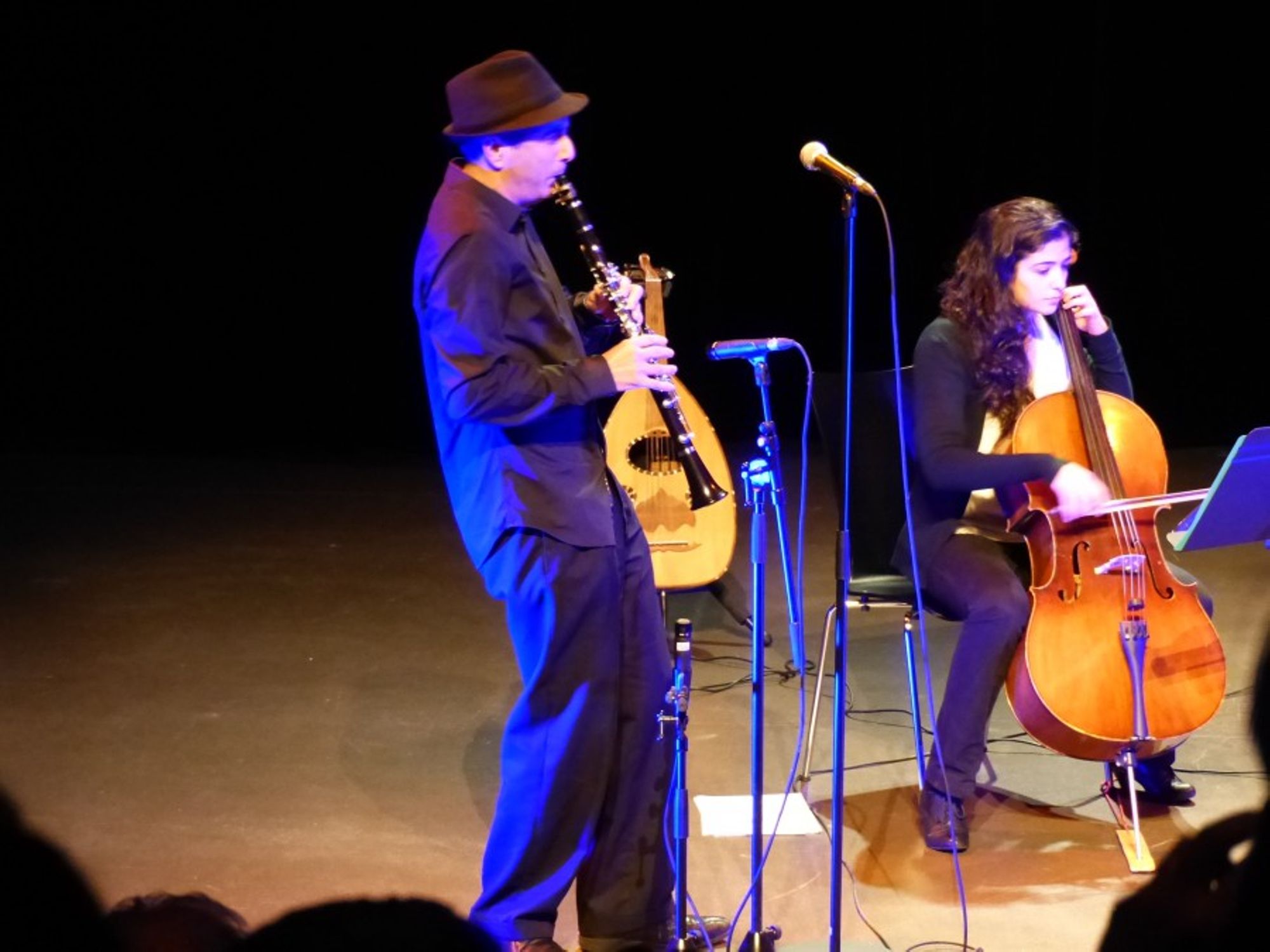 Escale sonore musiques juives