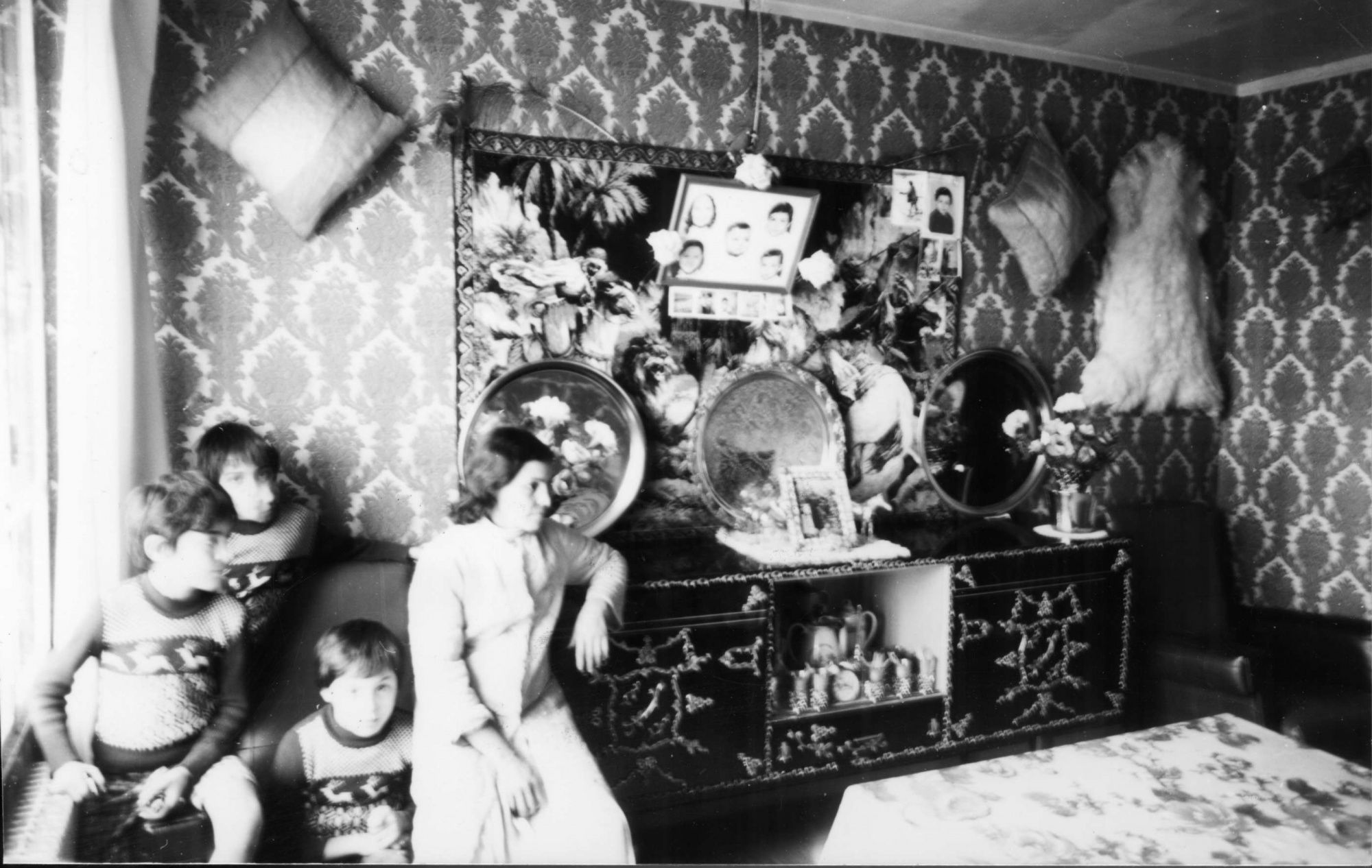 Intérieur appartement