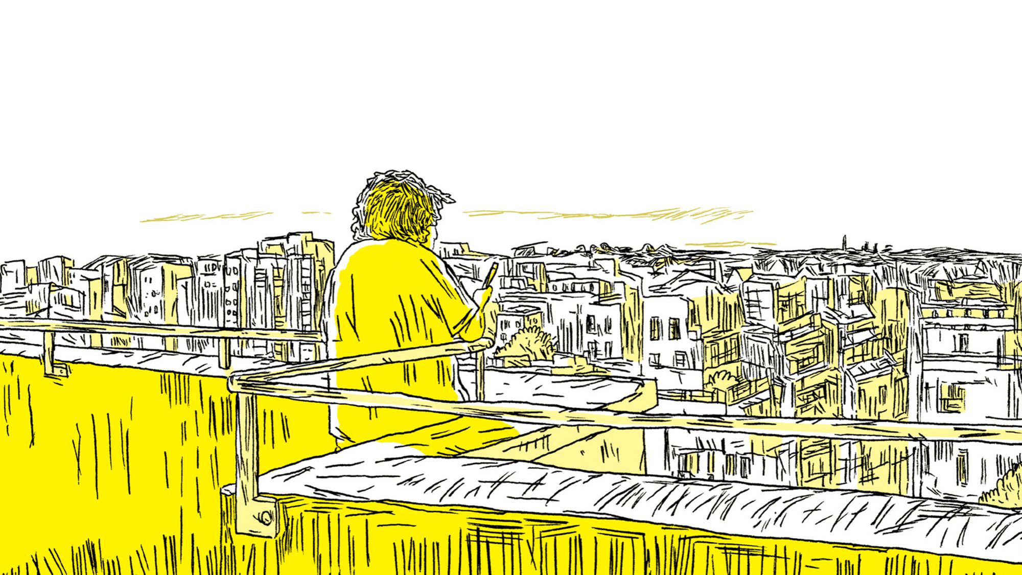 Dessin Gilles Rochier