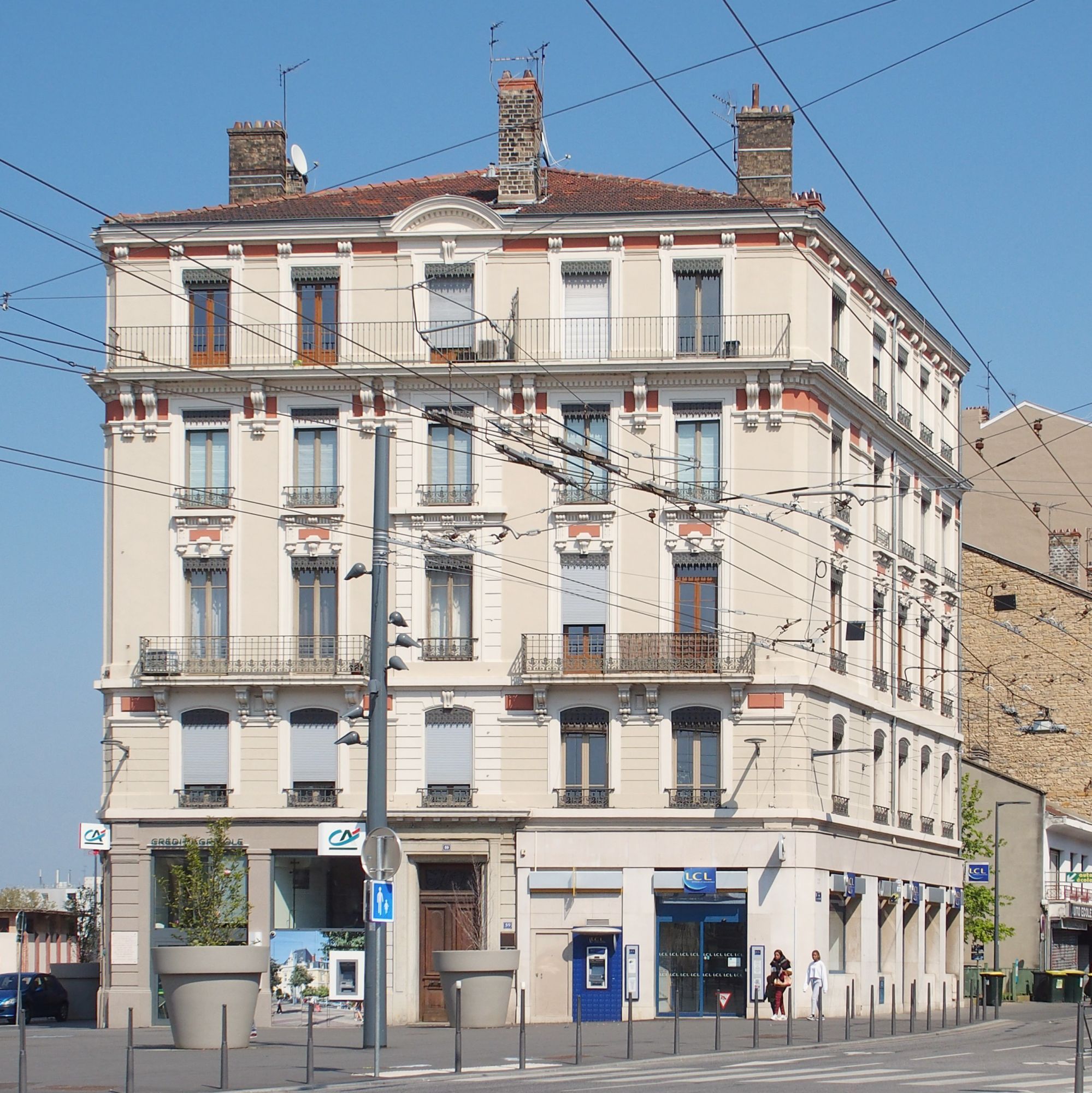 Exposition : le quartier Grandclément, d'hier à aujourd'hui