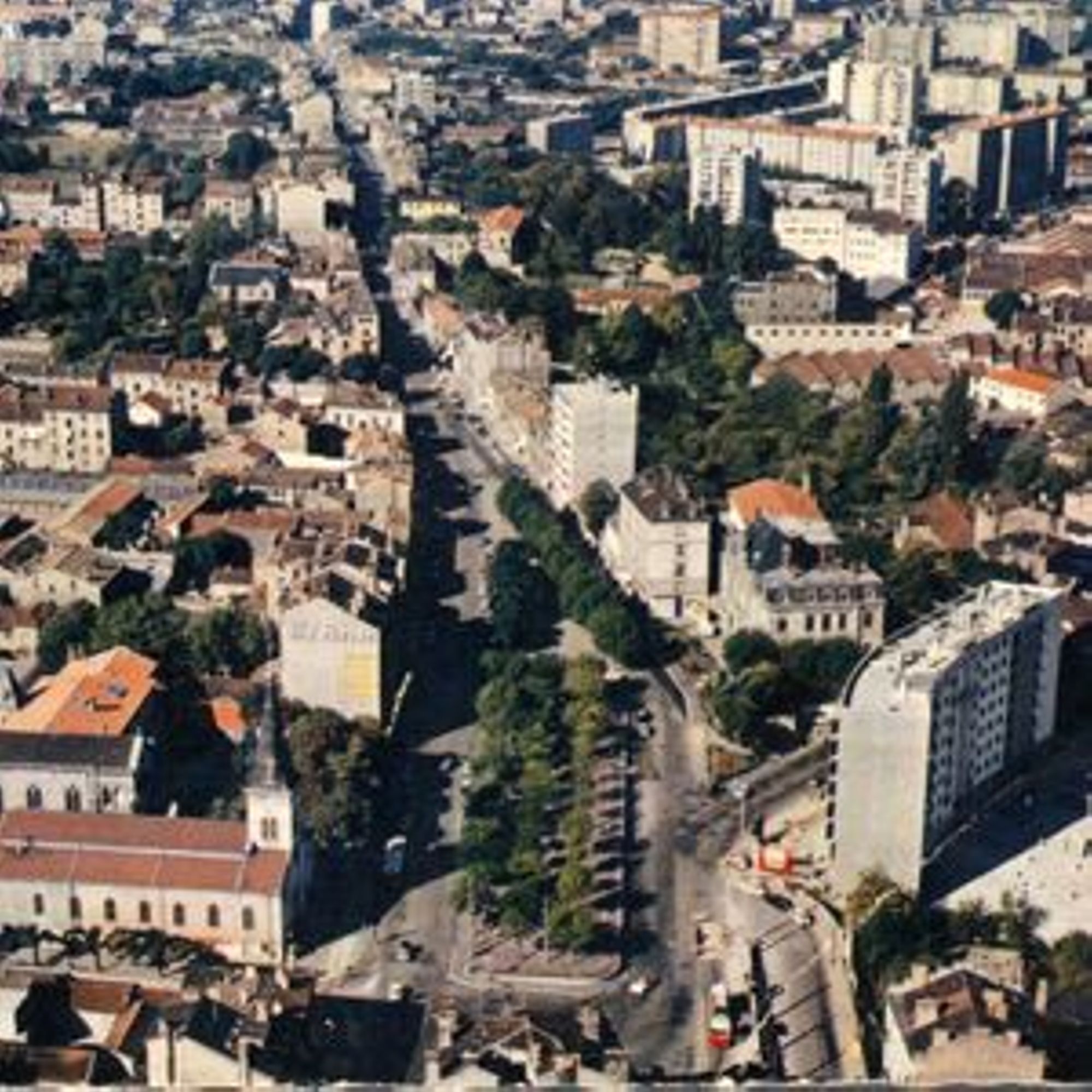 Un quartier en évolution