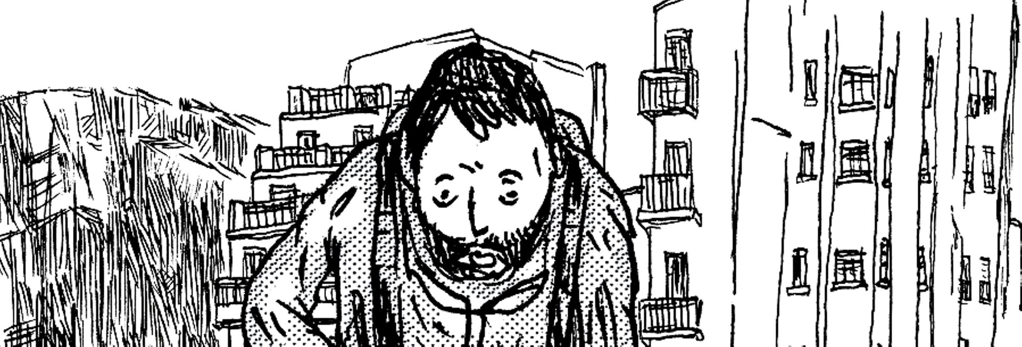 Dessin Gilles Rochier