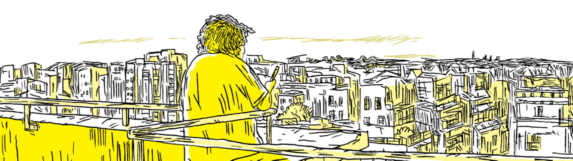 Dessin Gilles Rochier