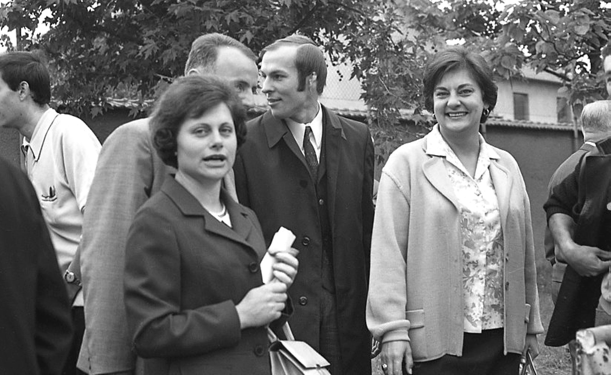 MANIFESTATION SYNDICALE DE MAI 68