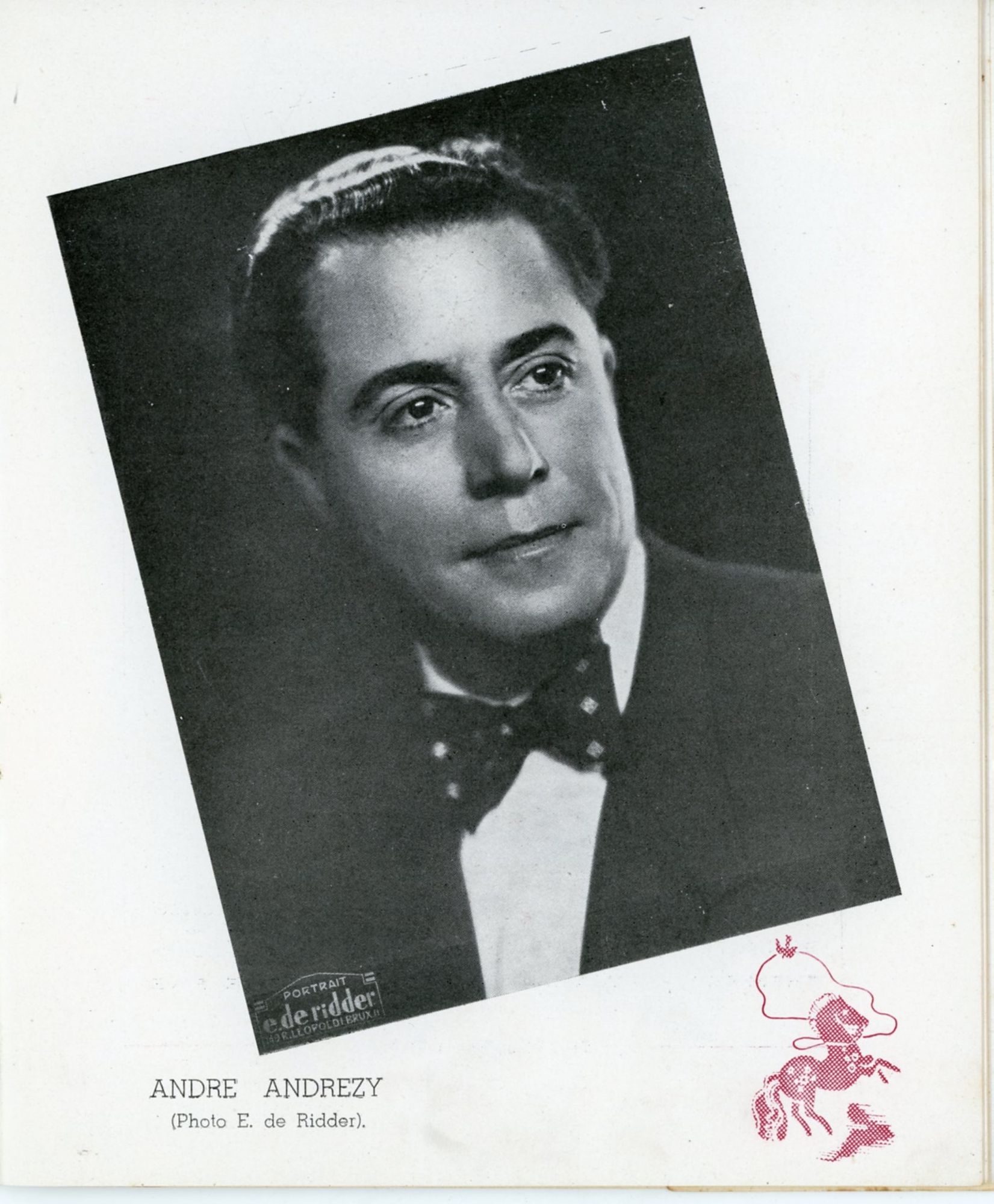 Programme : portrait d’ANDREZY